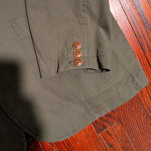 Grayers Mercer Duck Canvas Blazer - Picture 3 of 4